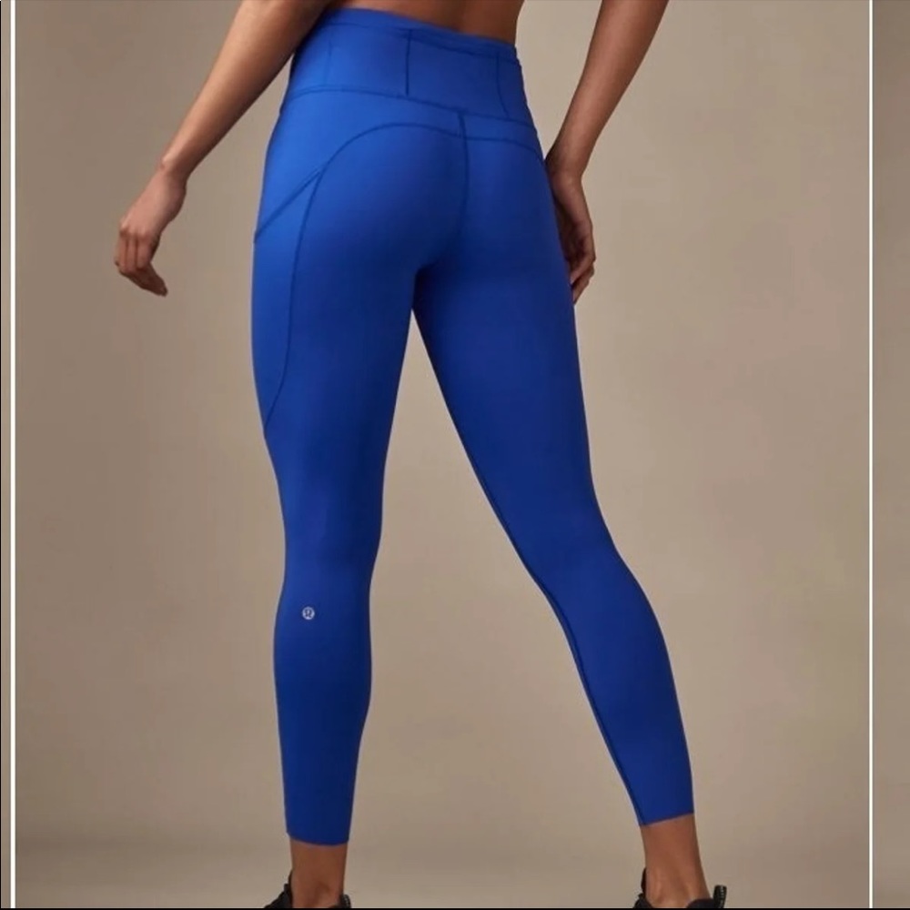 Lululemon Fast & Free legging - Picture 6 of 10